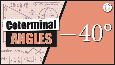Find a coterminal angle between 0 and 360. Things To Know About Find a coterminal angle between 0 and 360. 